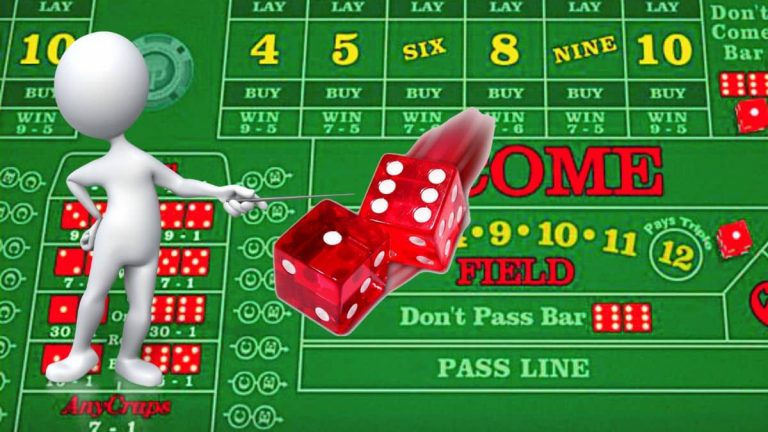 craps betting strategy