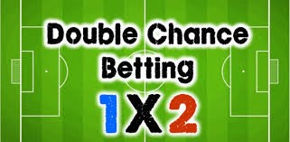 What is double chance betting?