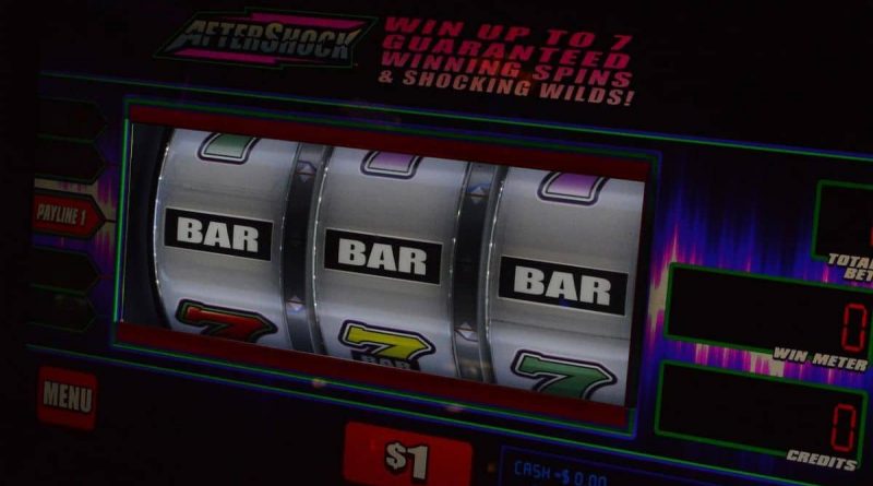 Best Slot Machine Strategy To Maximize Your Winnings