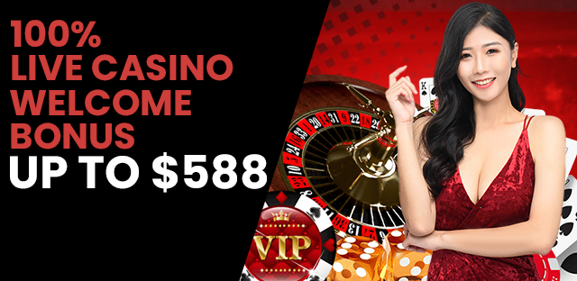 Ready to play Baccarat, Roulette, or Sic Bo?