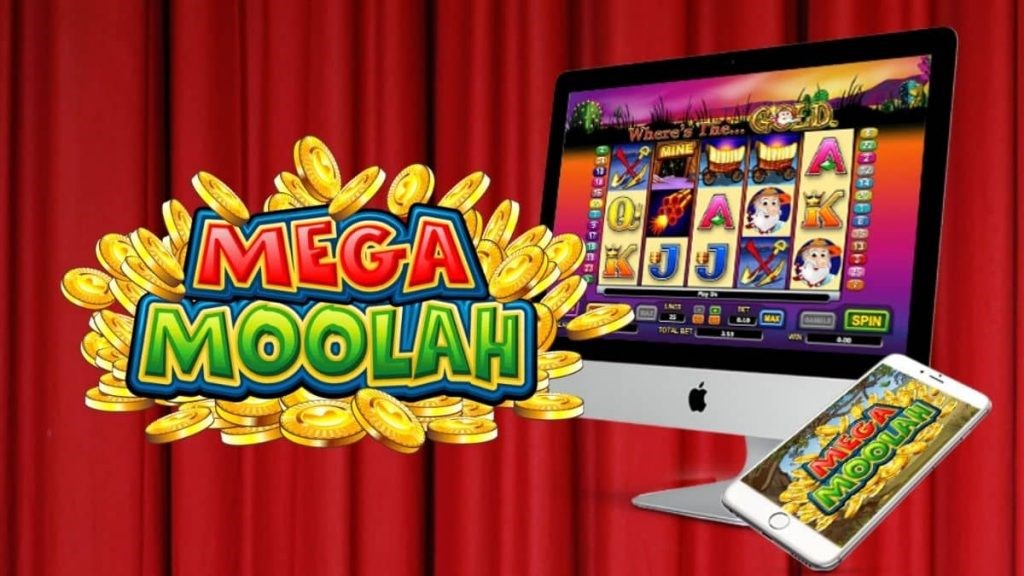 What is a progressive slot machine and how does it work?