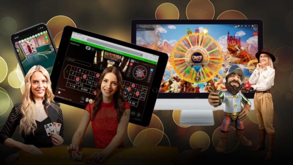 What are the best casino products developed by Evolution Gaming?